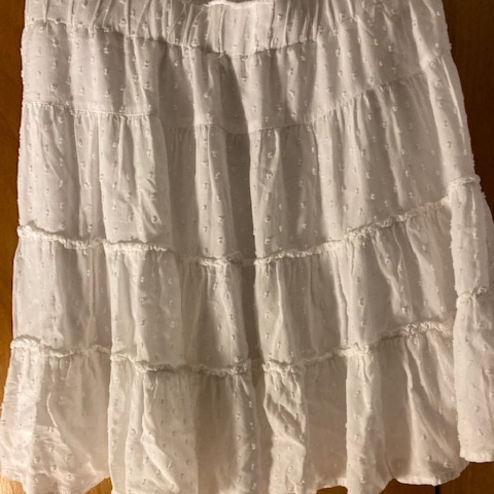 Short skirt